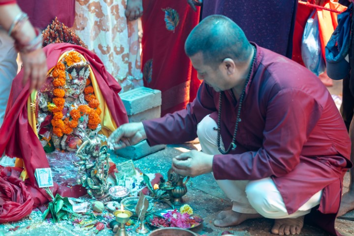 Jal Binayak Temple - Renovation (जल विनायक मन्दिर - मर्मत सम्भार)